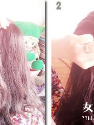 复古草编+俏皮花苞 清爽又甜美