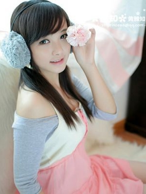 女明星示范，如何拥有童颜美肌