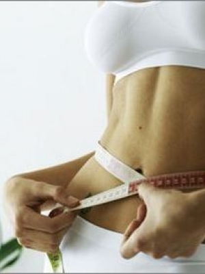 女人实用的腹部减肥排毒法
