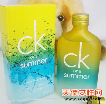 Calvin Klein CK One Summer