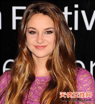 Shailene Woodley л­