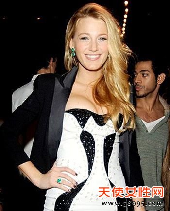 Blake Lively­