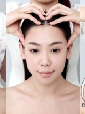 日本美容专家高桥美独创“头皮Spa按摩操”
