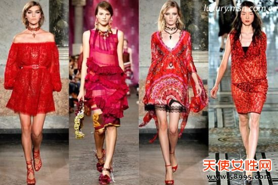 Ʒƣ()Emilio Pucci;Missoni;Emilio Pucci;Giles