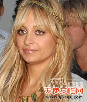 Nicole Richie