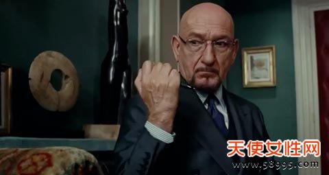 Ben Kingsley