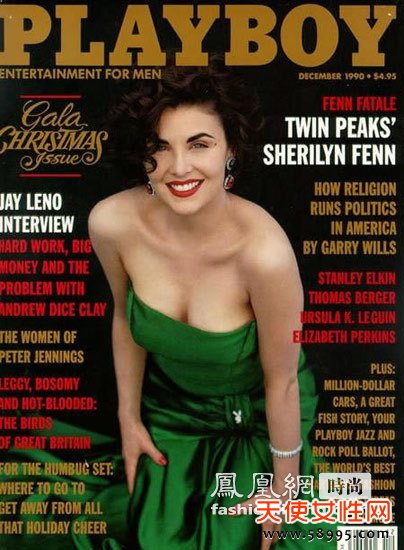 ѩ·(Sherilyn Fenn)