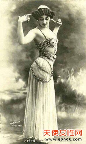 1893֥Ӹٰ粩ᣬ԰ĶƤţ˴۽磬ǶƤ˽DanseDuVentreBellyDance