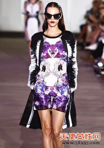 Prabal Gurung 2012ϵ