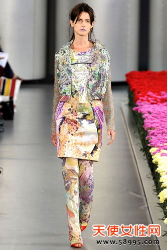 Mary Katrantzou 2012ϵ