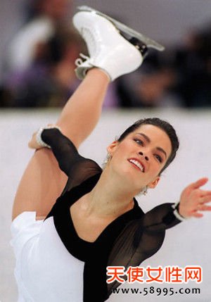 Nancy Kerrigan