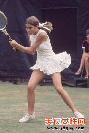 Chris Evert