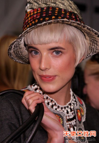 Agyness Deyn