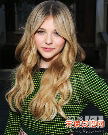 ·Ī (Chloe Moretz)