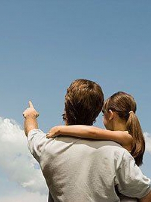 六大礼物能给父女建立良好的亲密关系