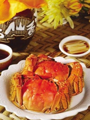 秋季食用螃蟹的八大禁忌