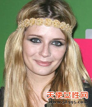 Mischa Barton