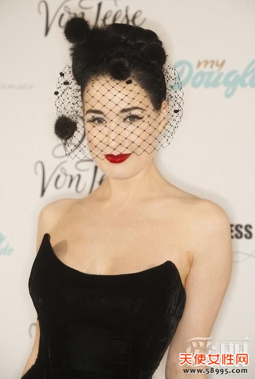 Dita Von Teese