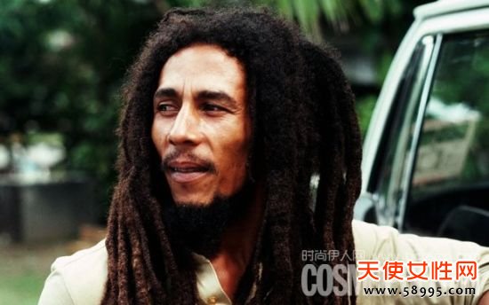 Dreadlocksͷ׹Bob Marley