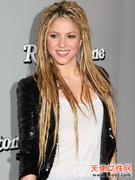 Shakira跢